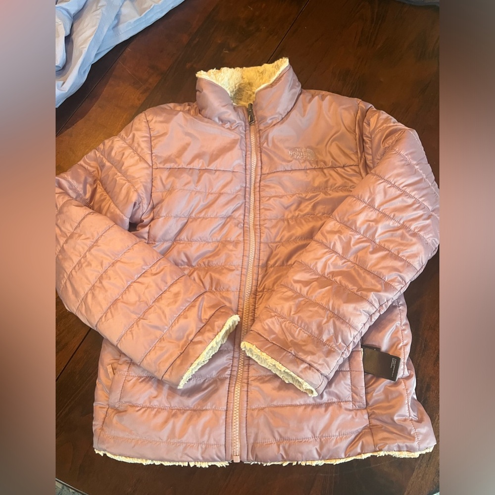 North Face winter jacket